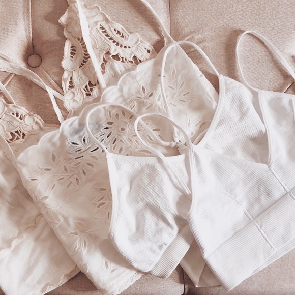 NWT 2 PC. Free People Bralette Mystery Bundle - Picture 4 of 4